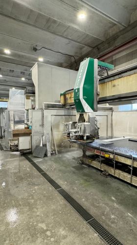 Steinwerk - Bearbeitung von Natursteinen